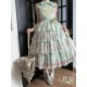 String Ball Cat Swan Lake Top Skirt Set and JSKs(Pre-Order/2 Colours/Full Payment Without Shipping)